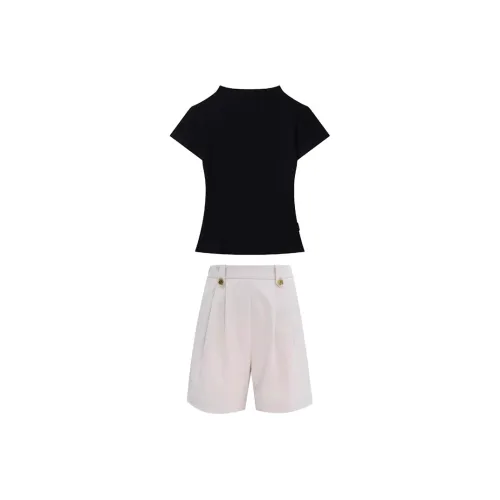 Yvetteclassic Casual Suit Women's