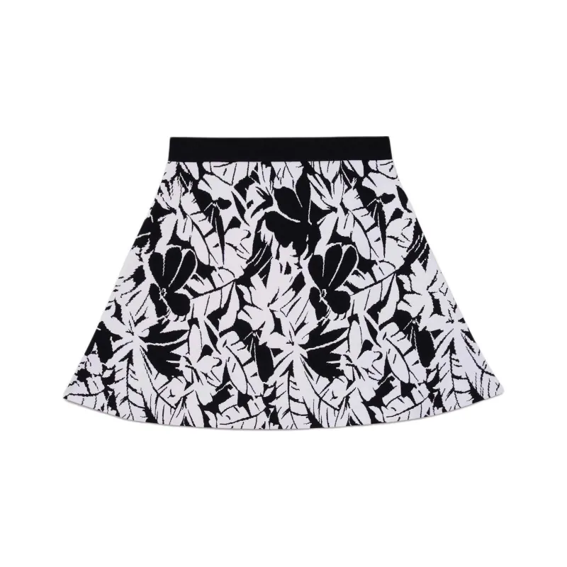 MICHAEL KORS MMK SS24 Casual Short Skirts Women's Black-0