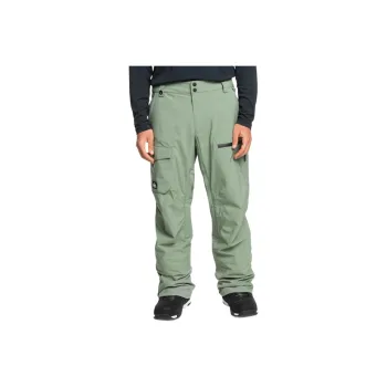 Quiksilver Ski Pants Men's Green