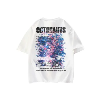Small Columns Under The Sea T Shirt Unisex