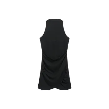 Icicofficial Sleeveless Dress Women's
