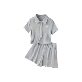 TOUCH SS24 Casual Suit Women's Gray