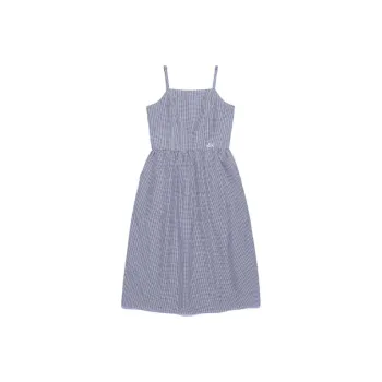 Lee Slip Dress Women's Marine Blue