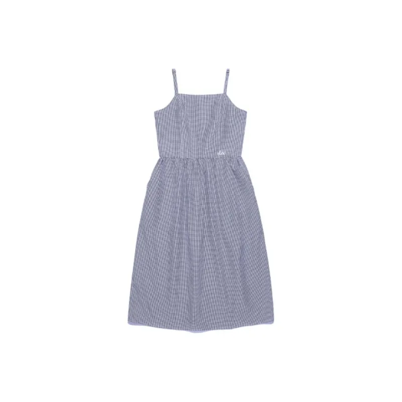 Lee Slip Dress Women's Marine Blue-0