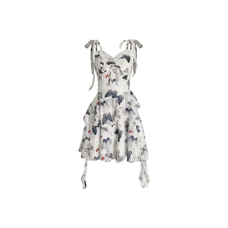 JOSR Slip Dresses Women's Image Color-0