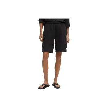Lululemon Scuba Mid Rise Oversized Cargo Short 9' Casual Shorts Women's