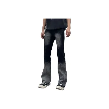 BEAR UNION Jeans Unisex Black Gray