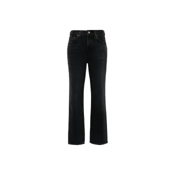 AGOLDE 90's Mid Waisted Straight Leg Jeans