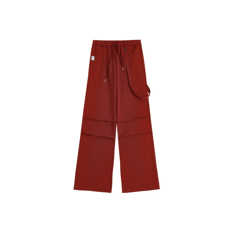 HKRXEC Casual Pants Unisex-14