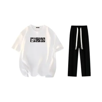 LA'T.WEEKEND Casual Sportswear Unisex