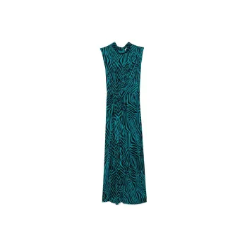 DVF Diane Von Furstenberg Geri Midi Dress