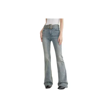 A21 Jeans Women's Sky Blue