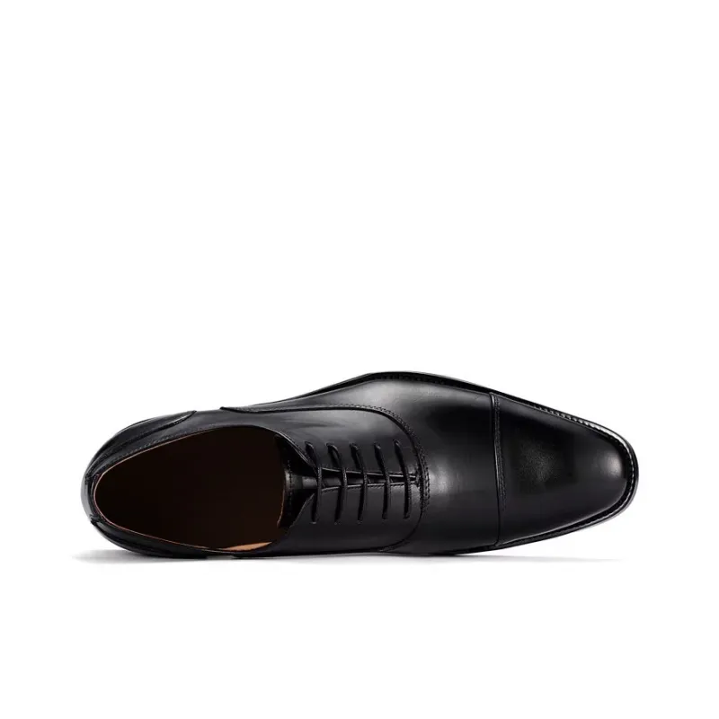 Bansley Dress Shoes Unisex Low Top-1