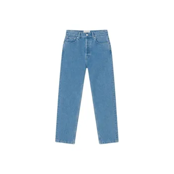 NANUSHKA Jeans Women's Blue