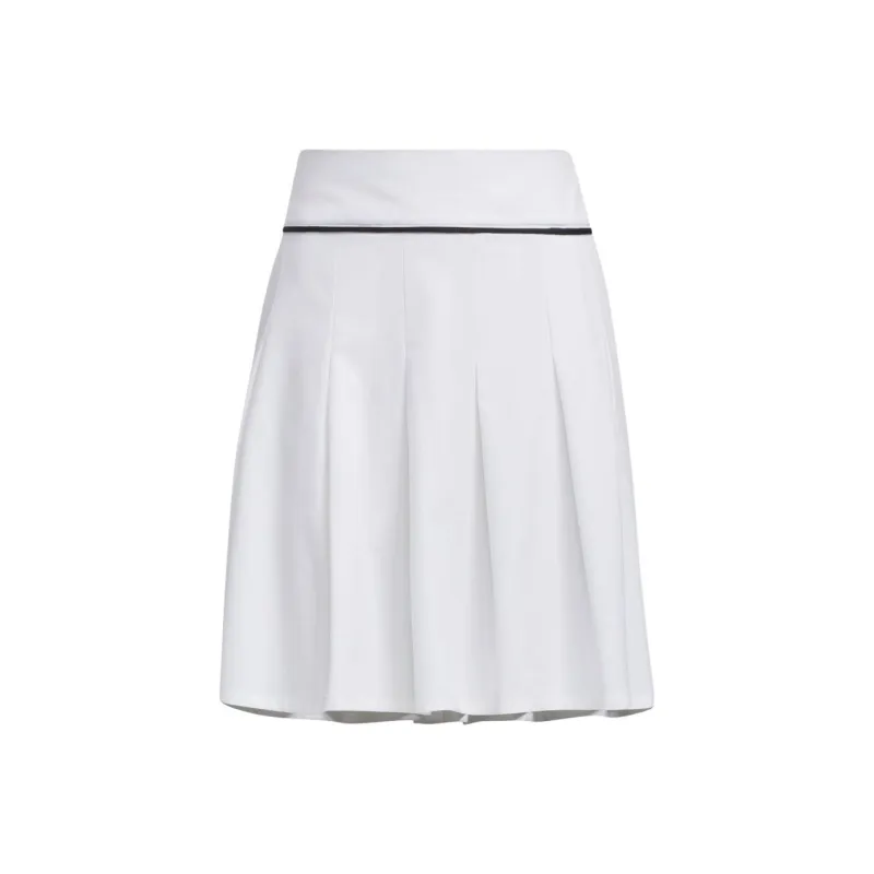 Adidas Clothing Casual Short Skirts Women's White-0