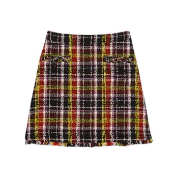 Kate Spade FW23 Casual Short Skirts Women's Multicolor