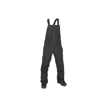 VOLCOM Overalls Women's Black