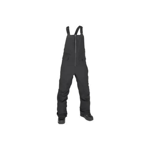 VOLCOM Overalls Women's Black