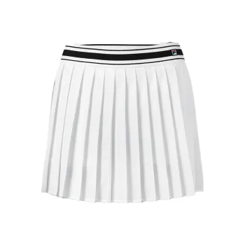 FILA Casual Short Skirts Women's Jade White