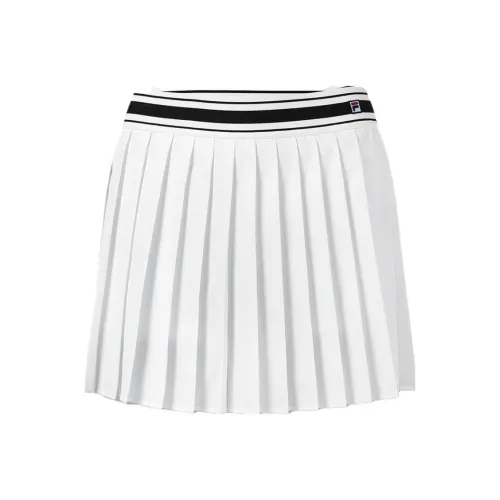 FILA Casual Short Skirts Women's Jade White