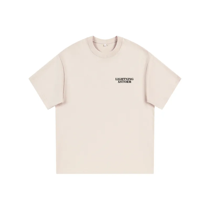 Lightning X Storm T Shirt Unisex-11