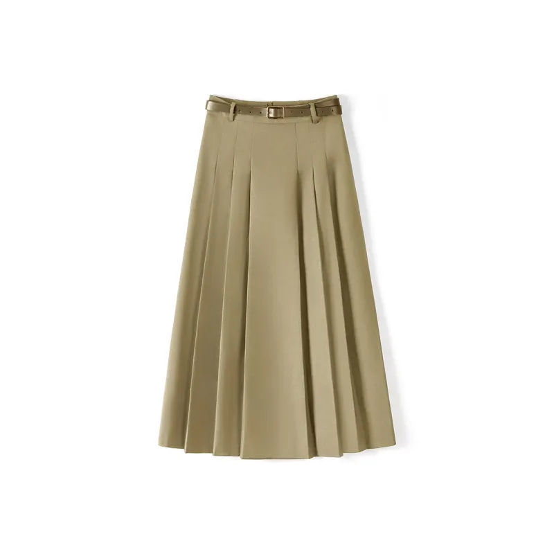 TOUCH Casual Short Skirts Women's-0