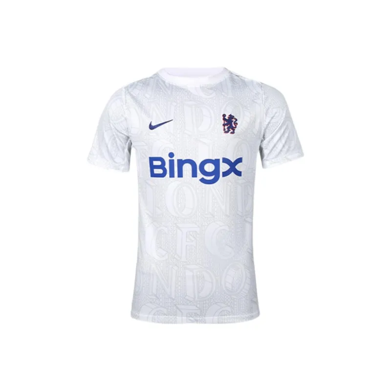 Nike Chelsea Fc Academy Pro Men's Nike Dri FIT Soccer Pre Match Top-0