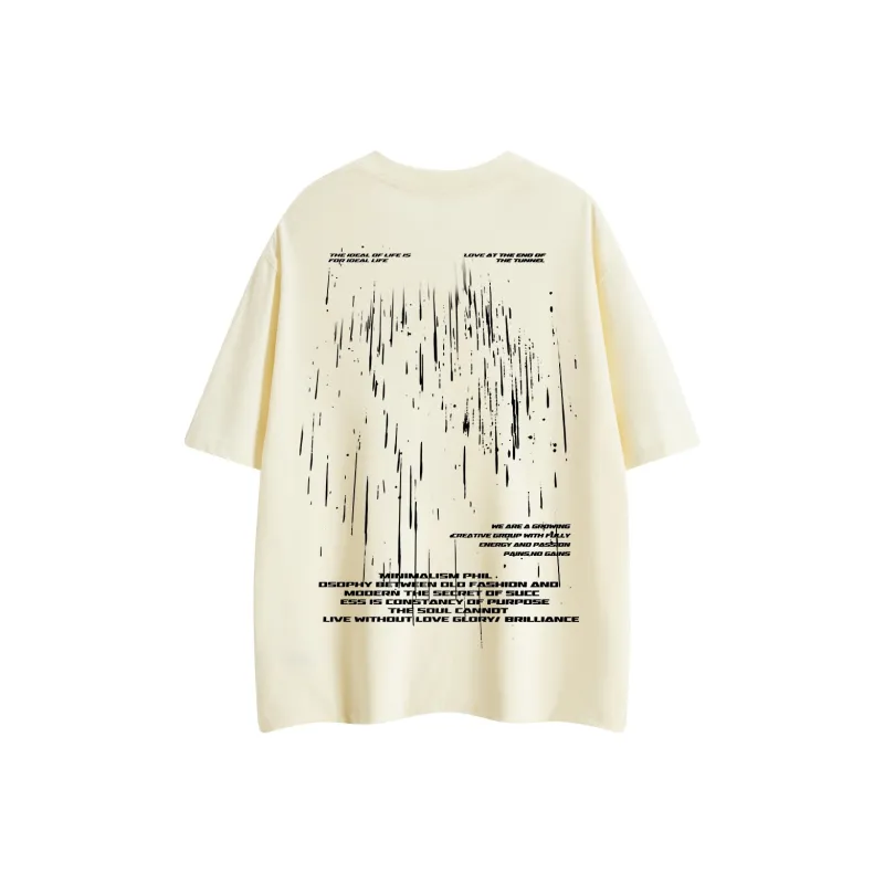 Small Columns Under The Sea T Shirt Unisex-18