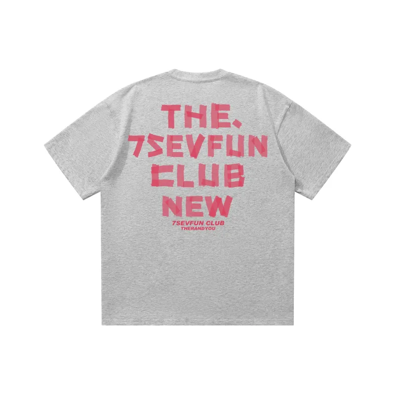 7 SEVFUN T Shirts Unisex-12