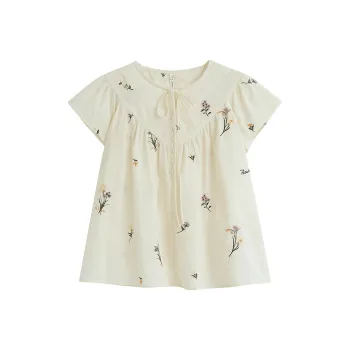 Inman Shirts Women's Fragrant Light Apricot