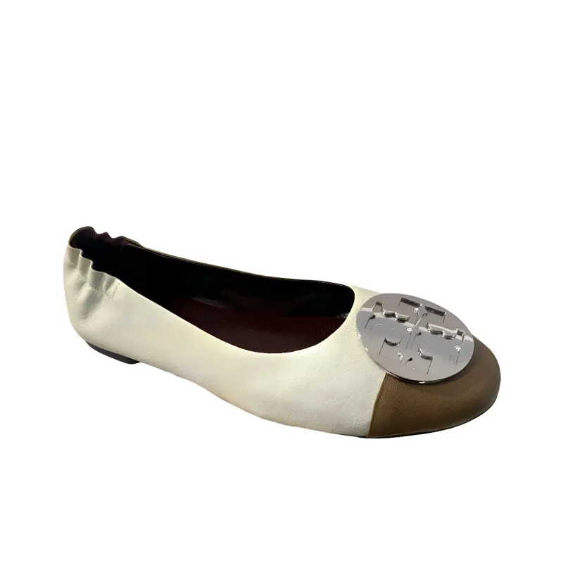 TORY BURCH Claire Casual Single Shoes Women's Light Green-1