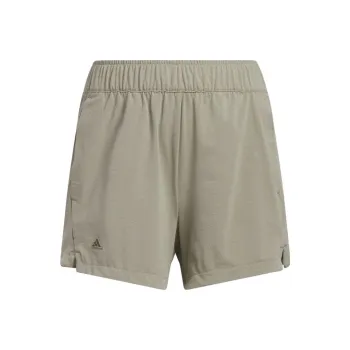 Adidas SS23 Sports Shorts Women's Marble Silver