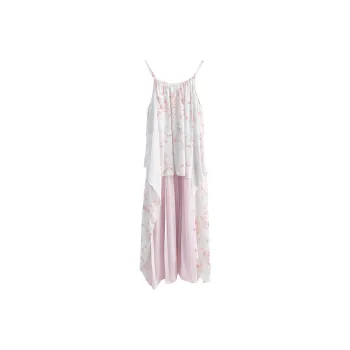 IQC Slip Dresses Women's Ice Candy Pink