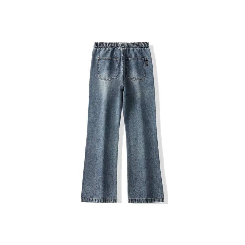 FAIRWHALE Jeans Unisex-9