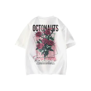 Small Columns Under The Sea T Shirt Unisex