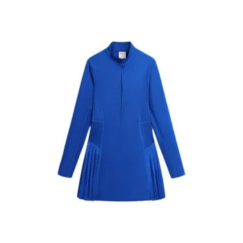 Wilson ALL COURT Long Sleeved Dress Women's