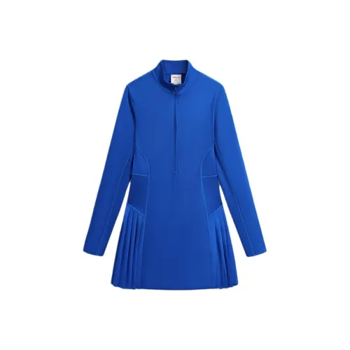 Wilson ALL COURT Long Sleeved Dress Women's