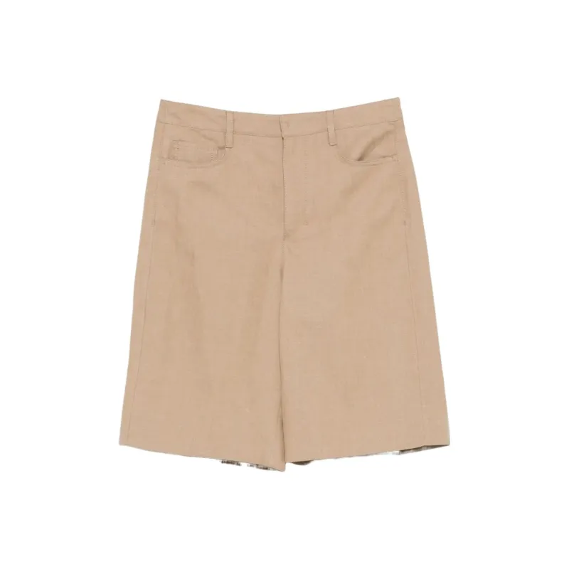 'S MAX MARA Erio Shorts-0