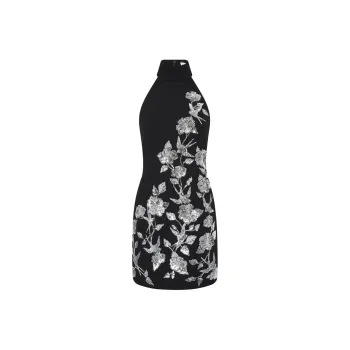 Rebecca Vallance Monroe Sequin embellished Mini Dress
