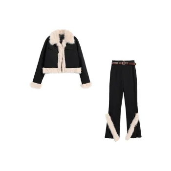 A head of Agua Casual Suits Women's