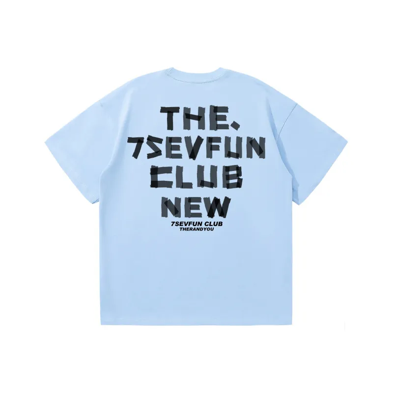 7 SEVFUN T Shirts Unisex-14