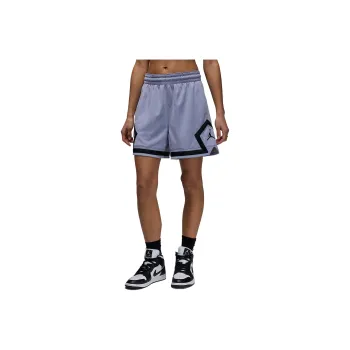 Jordan Sport4' Diamond Casual Shorts Women's Purple