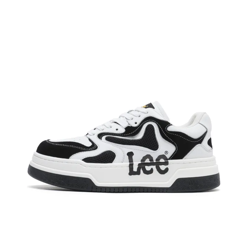 Lee Low Top Skateboard Shoes Men's-0