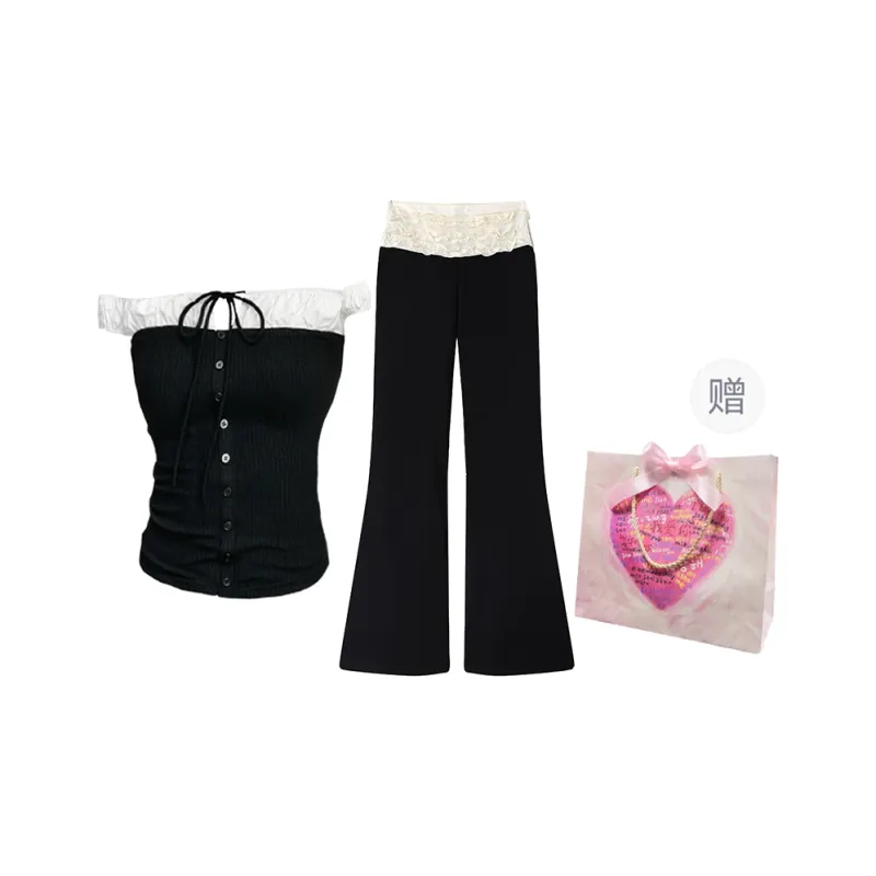 AINUOERMY Casual Suits Women's-2