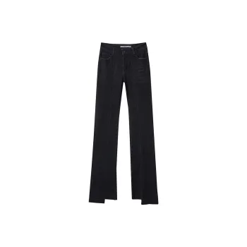 AMII Jeans Women's Denim Black