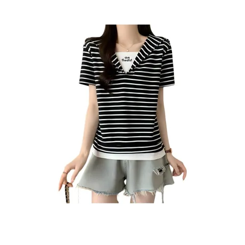 The Temptation Of The Muse Regular T Shirt Women's