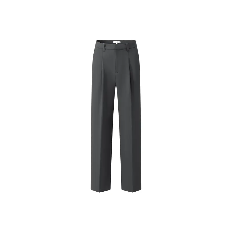 CLIMAX VISION Suit Trouser Women's Dark Gray-0