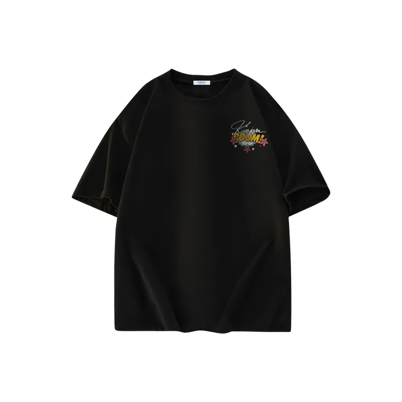 Kepu T Shirts Unisex-8