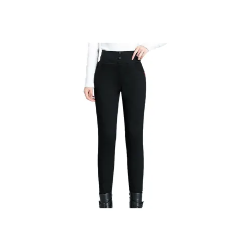 Yalu Down & Insulated Pants Women's Black