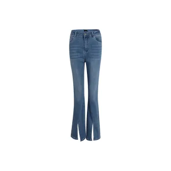 LIUREGALI Jeans Women's Blue